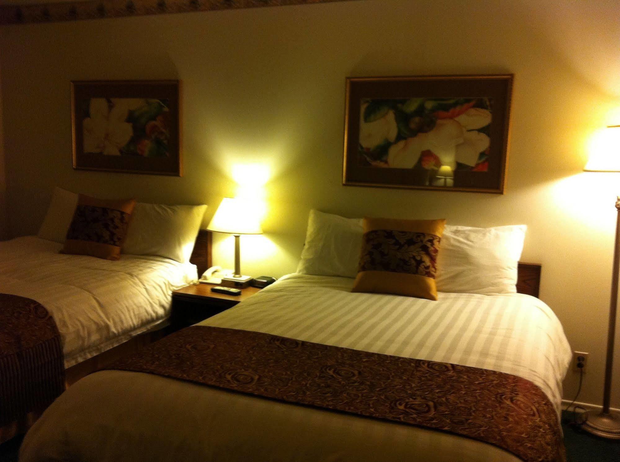Redwood Motor Inn Брендон Екстер'єр фото
